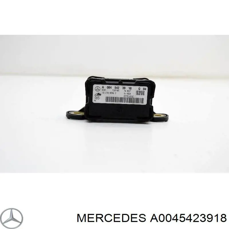 A0045423918 Mercedes Czujnik przyśpieszenia poprzecznego (ESP)