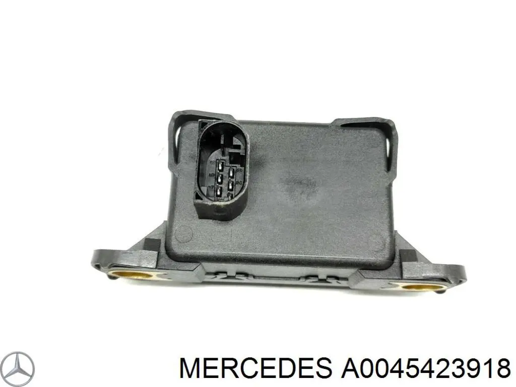 Czujnik przyśpieszenia poprzecznego (ESP) Mercedes A0045423918 cena, od 83,43 USD
