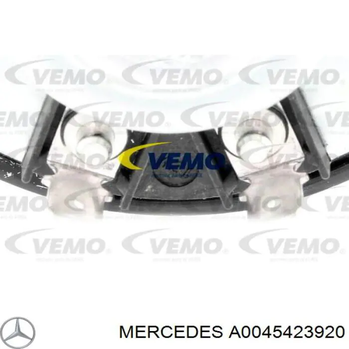 Sygnał dźwiękowy (klakson) Mercedes A0045423920 cena, od 19,38 USD