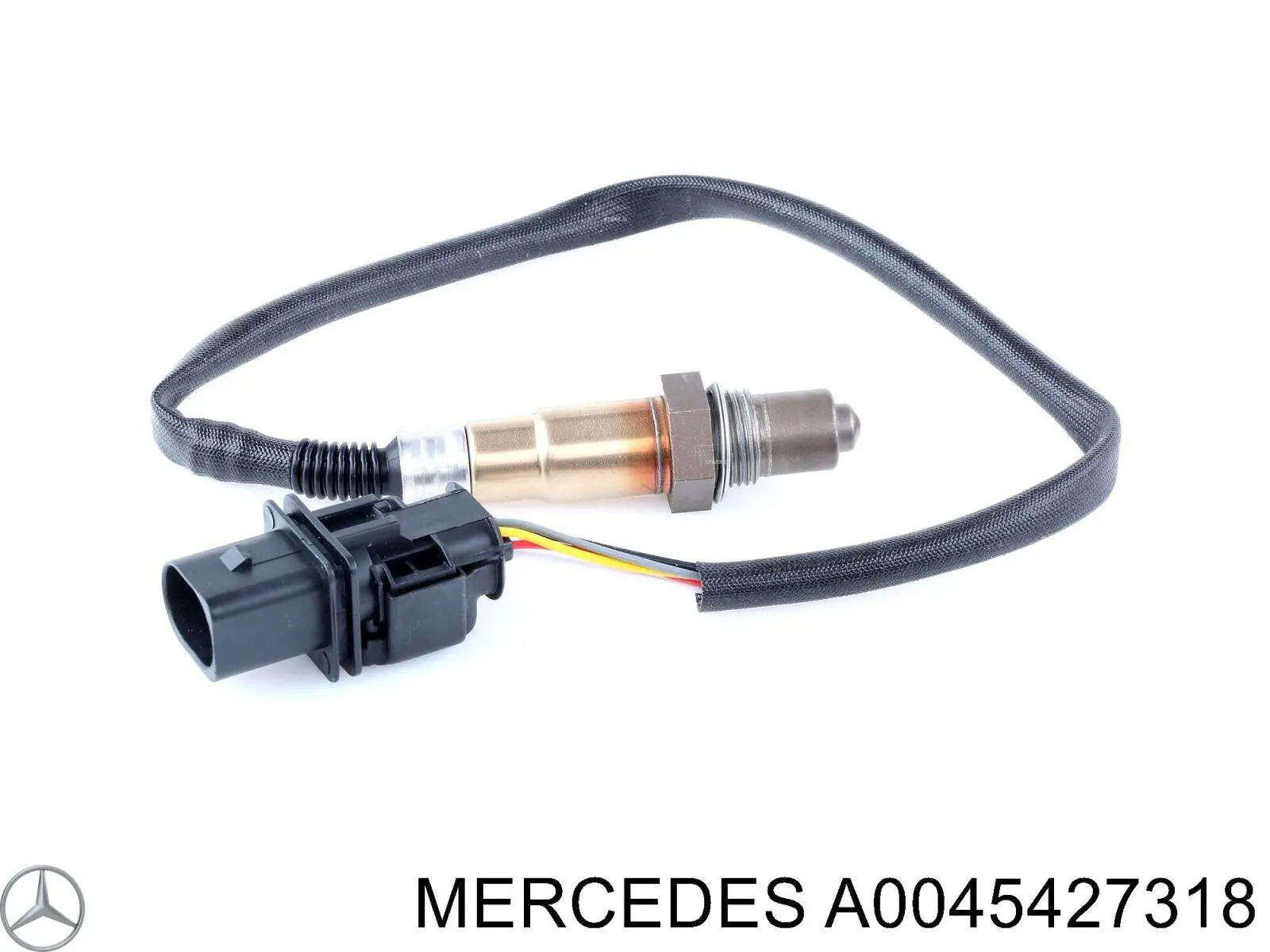 A0045427318 Mercedes Sonda lambda czujnik tlenu przed katalizatorem
