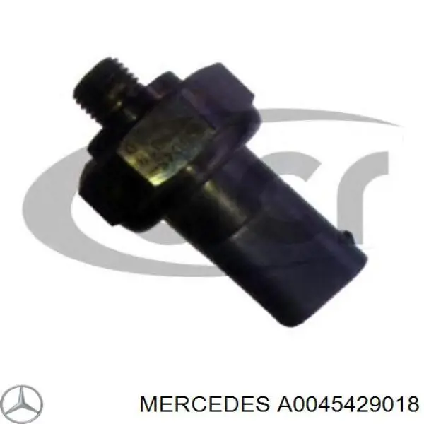 A0045429018 Mercedes Czujnik ciśnienia bezwzględnego klimatyzacji