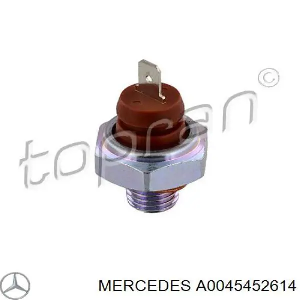 Czujnik ciśnienia oleju Mercedes A0045452614 cena, od 5,88 USD