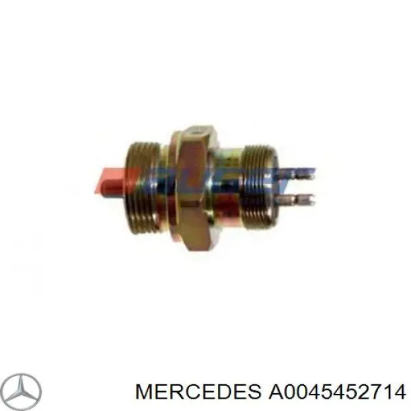 Czujnik włączania światła cofania Mercedes A0045452714 cena, od 21,03 USD