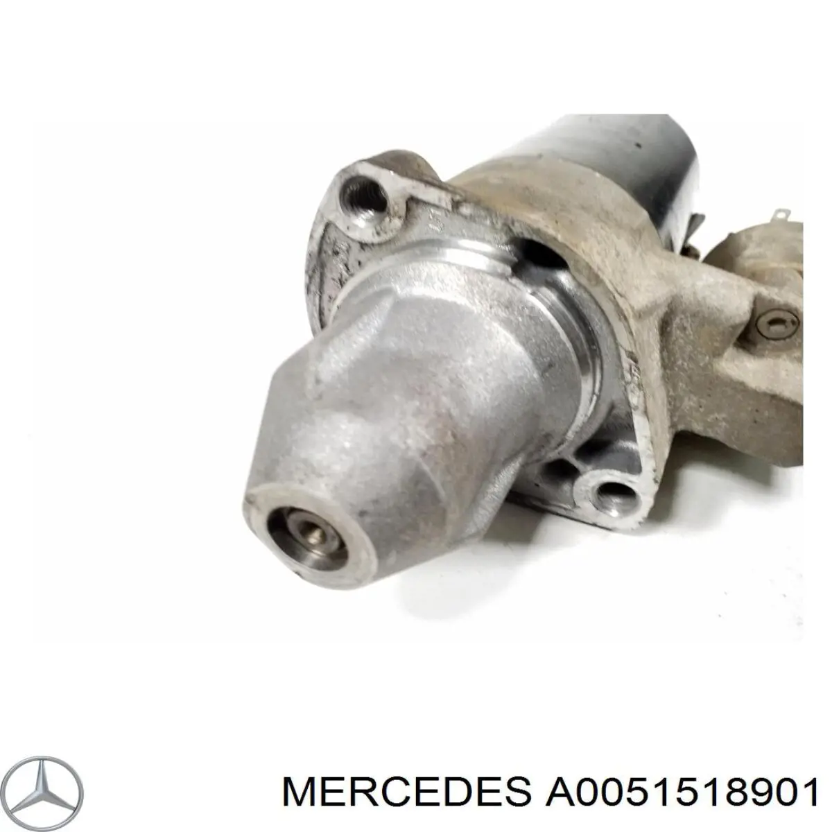 Rozrusznik Mercedes A0051518901 cena, od 97,21 USD