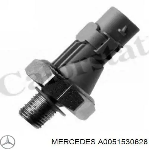 A0051530628 Mercedes Czujnik ciśnienia oleju