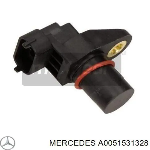 Czujnik położenia wałka rozrządu Mercedes A0051531328 cena, od 22,51 USD