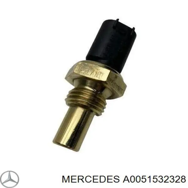 Do koszyka A0051532328 Mercedes Czujnik temperatury paliwa