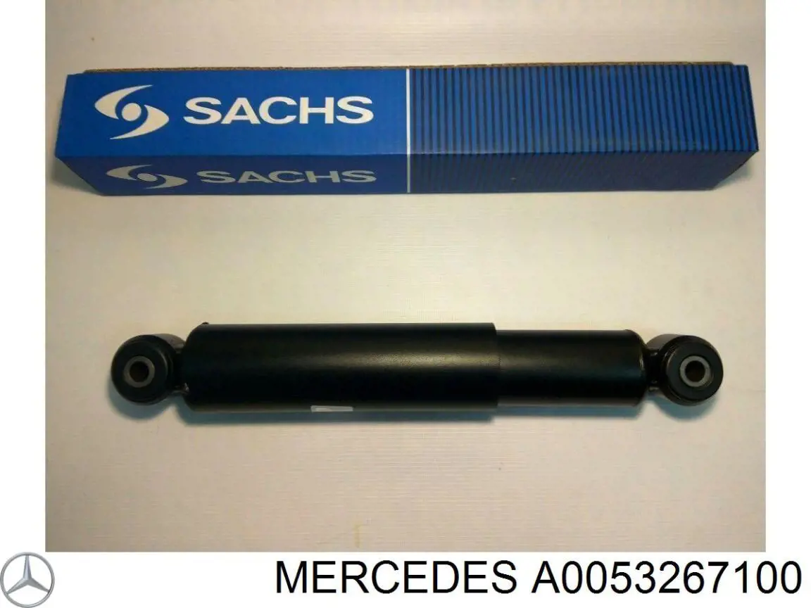 Amortyzator tylny Mercedes A0053267100 cena, od 58,96 USD