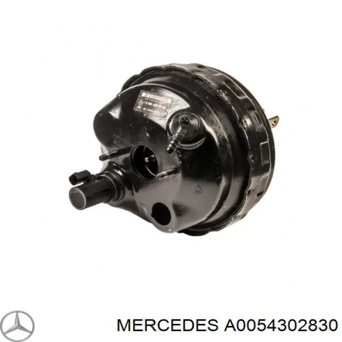 A0054302830 Mercedes wzmacniacz próżniowy hamulców