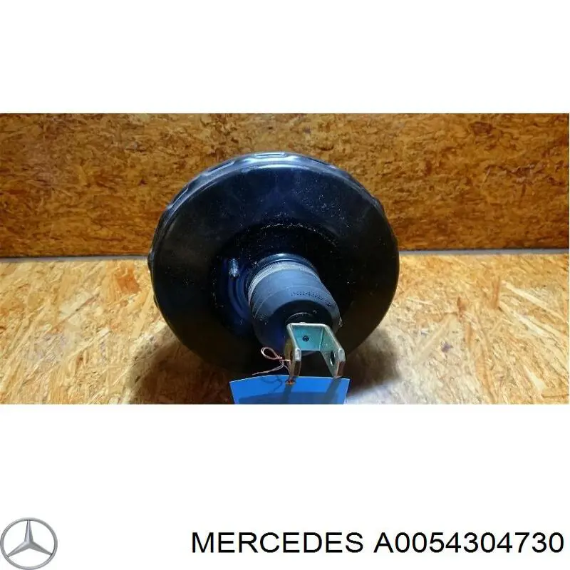 Wzmacniacz próżniowy hamulców Mercedes A0054304730 cena, od 66,40 USD