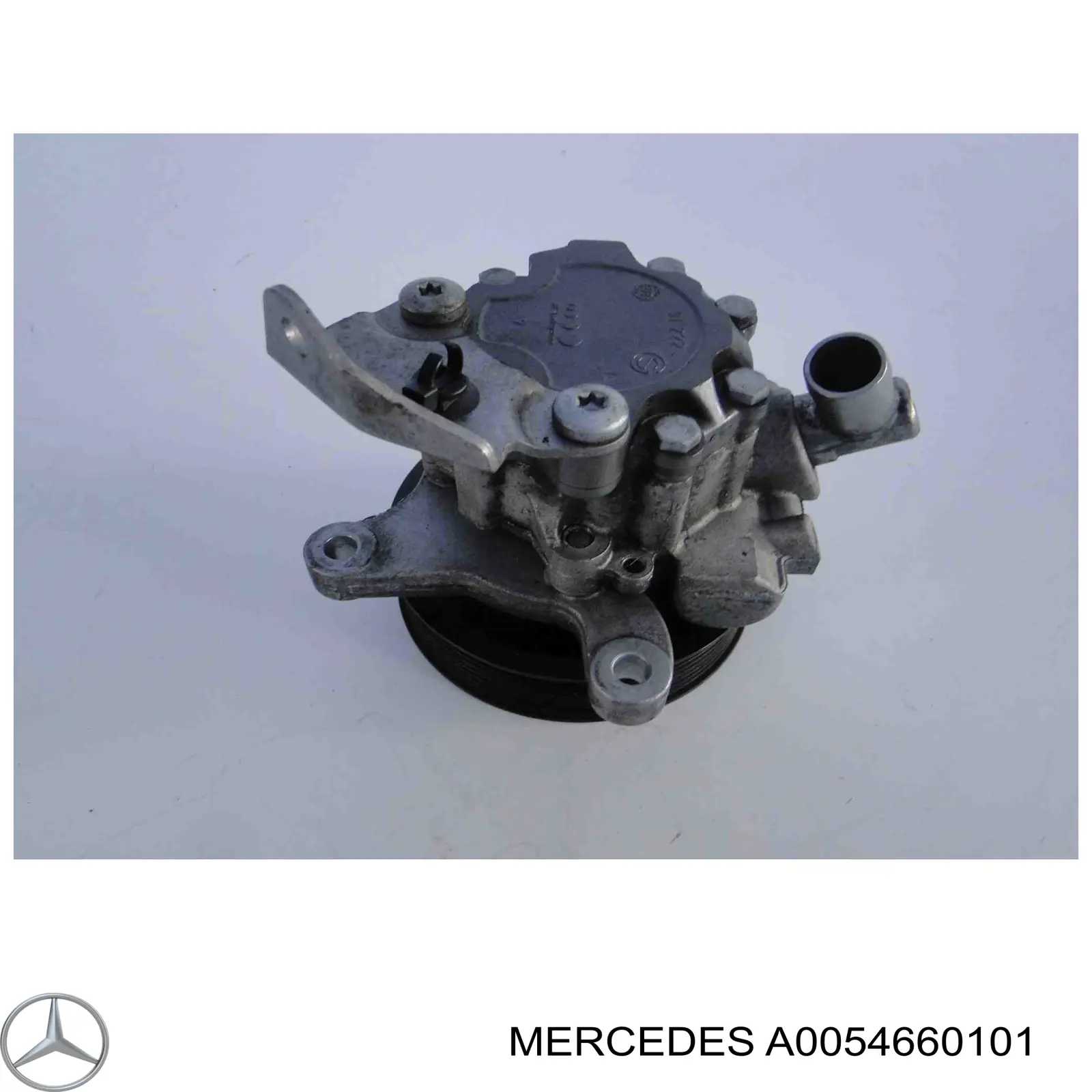 64663101 Mercedes pompa wspomagania hydraulicznego kierownicy