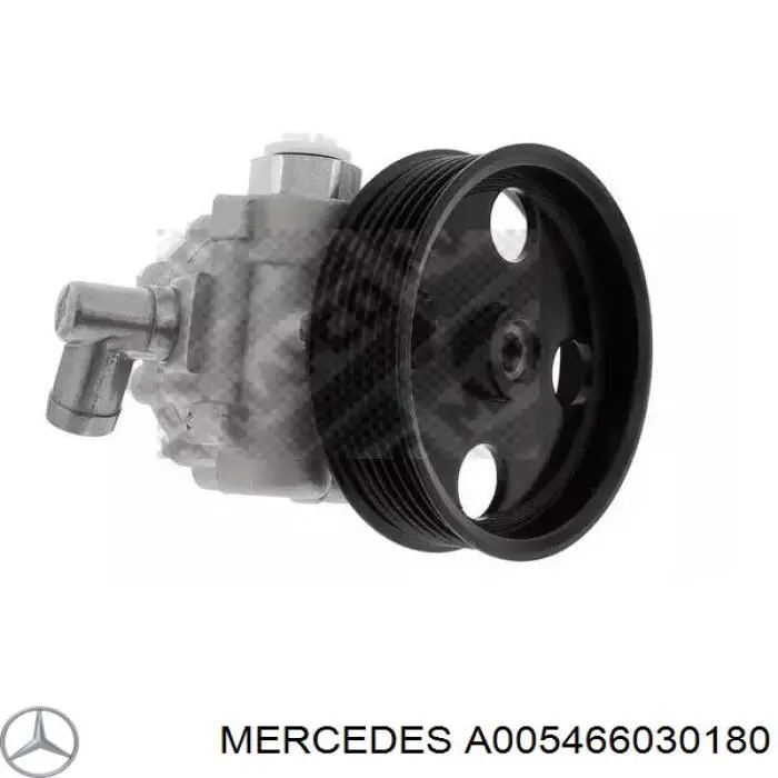 Pompa wspomagania hydraulicznego kierownicy Mercedes A005466030180 cena, od 269,12 USD