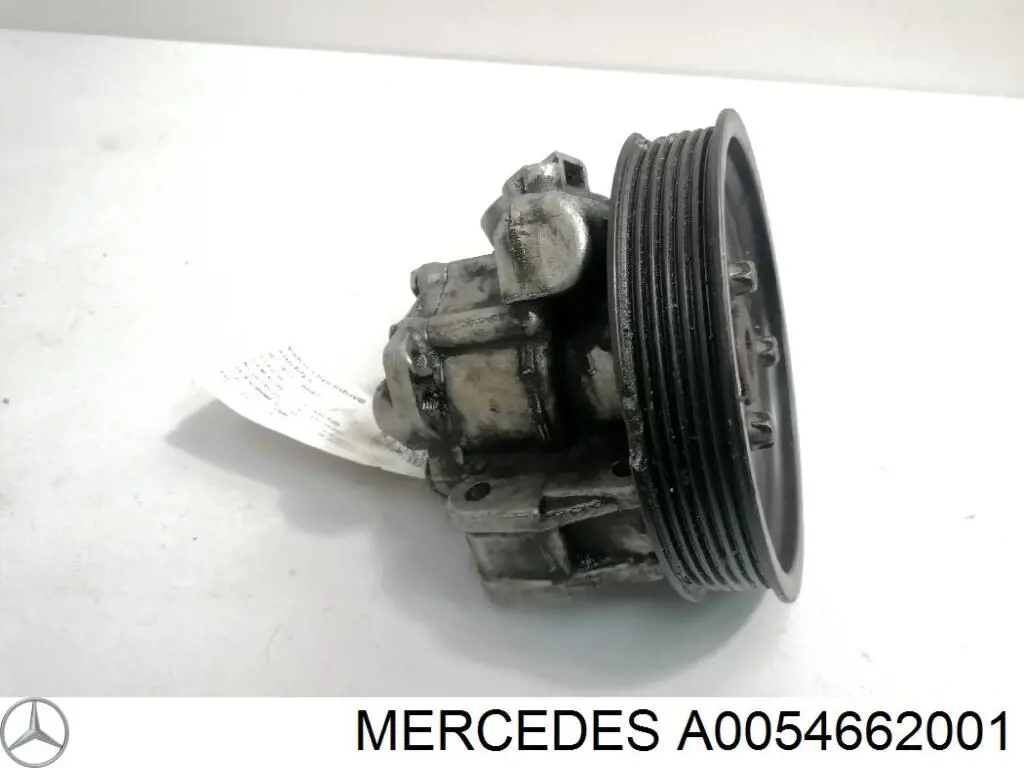 A0054662001 Mercedes pompa wspomagania hydraulicznego kierownicy