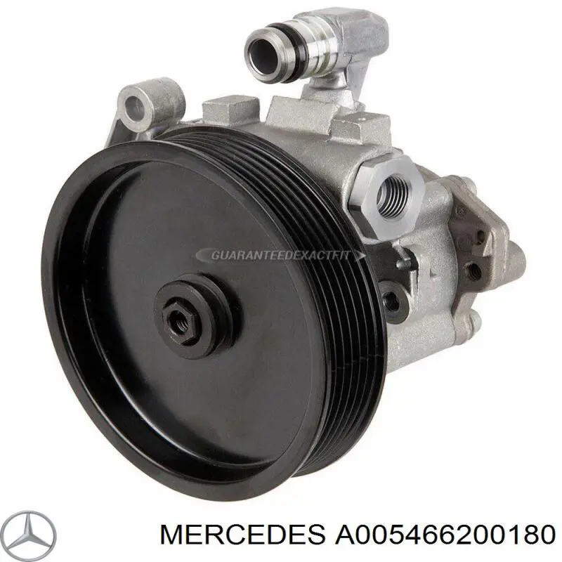 A005466200180 Mercedes pompa wspomagania hydraulicznego kierownicy