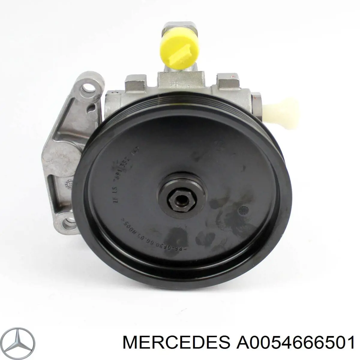 A0054666501 Mercedes Pompa wspomagania hydraulicznego kierownicy