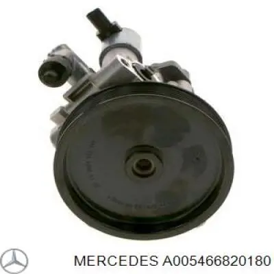 A005466820180 Mercedes Pompa wspomagania hydraulicznego kierownicy