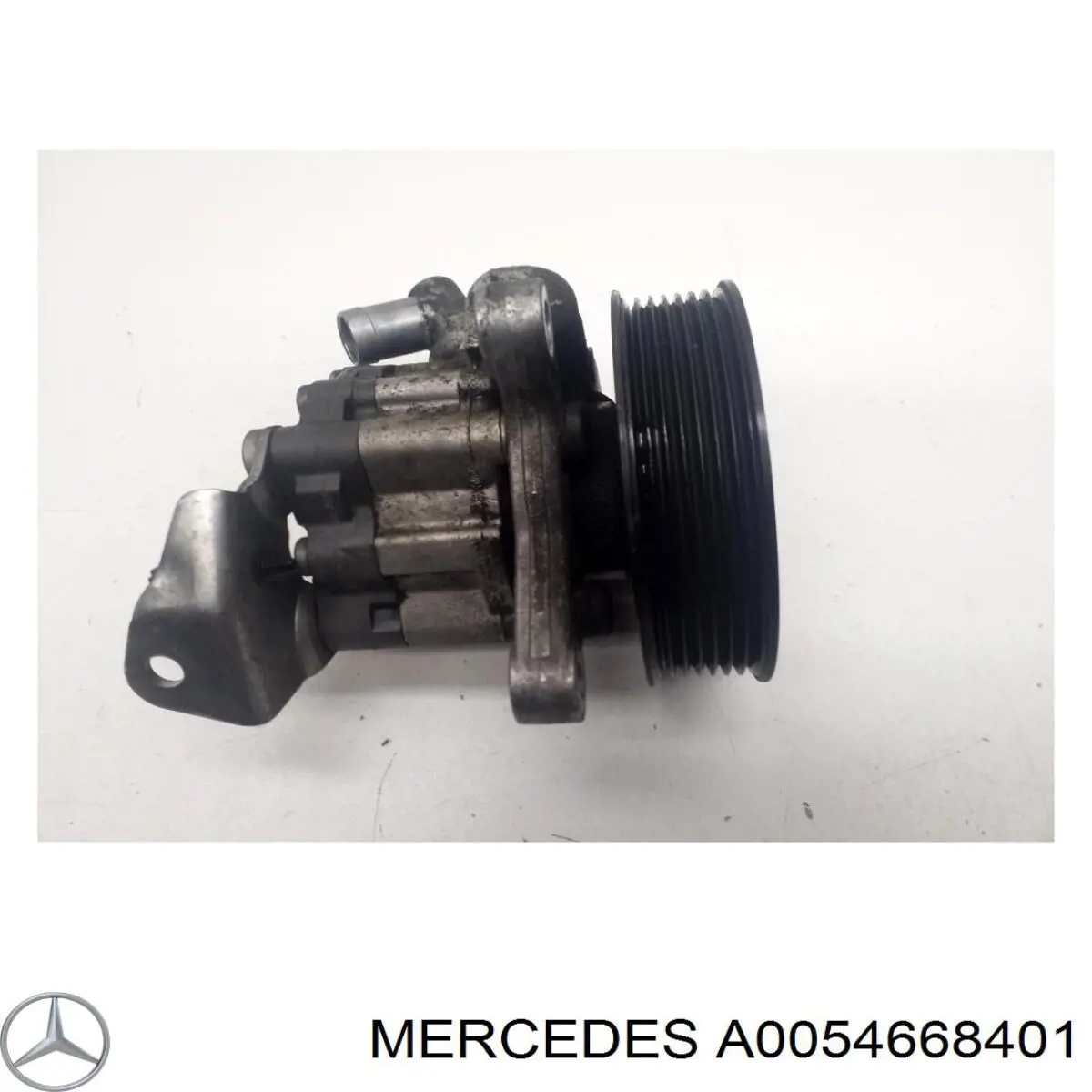 Pompa wspomagania hydraulicznego kierownicy Mercedes A005466840180 cena, od 242,48 USD
