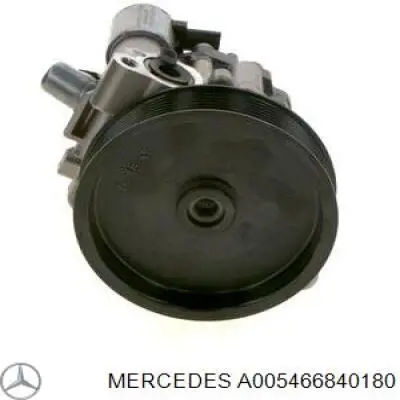 A005466840180 Mercedes Pompa wspomagania hydraulicznego kierownicy