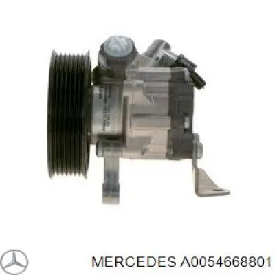 Pompa wspomagania hydraulicznego kierownicy Mercedes A0054668801 cena, od 578,94 USD