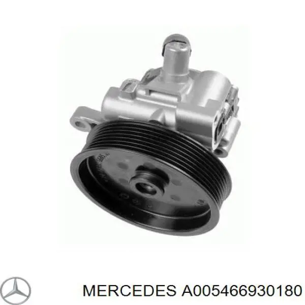 A005466930180 Mercedes Pompa wspomagania hydraulicznego kierownicy