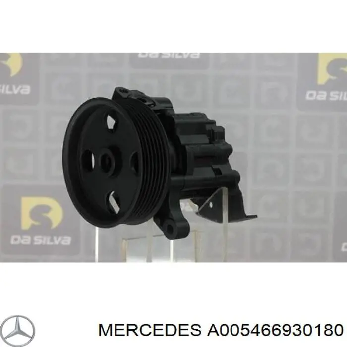 Pompa wspomagania hydraulicznego kierownicy Mercedes A005466930180 cena, od 890,68 USD