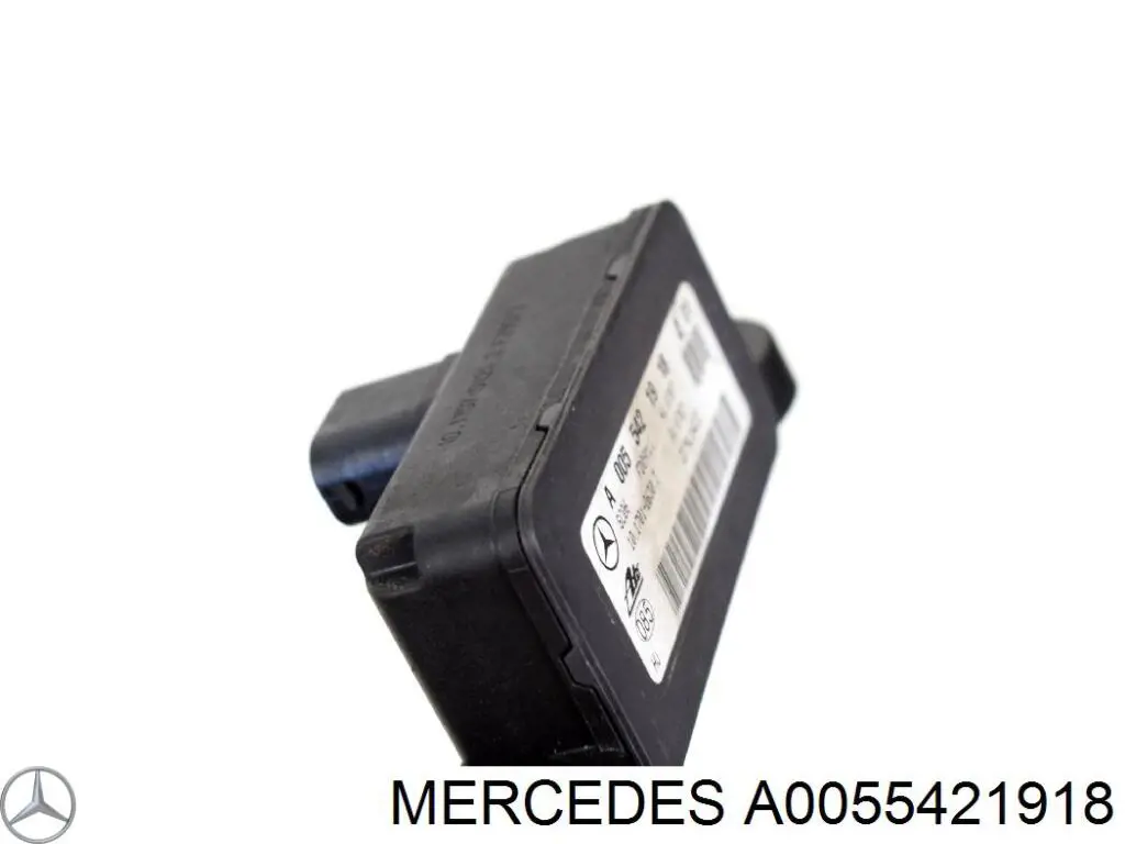 Czujnik przyśpieszenia poprzecznego (ESP) Mercedes A0055421918 cena, od 95,34 USD