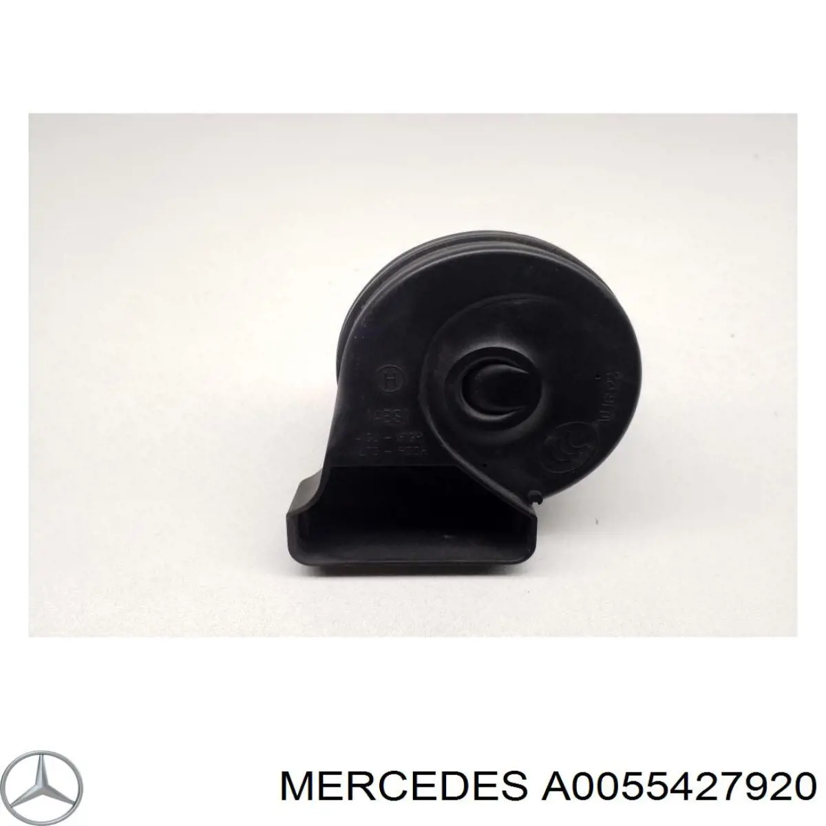 A0065425120 Mercedes Sygnał dźwiękowy (klakson)