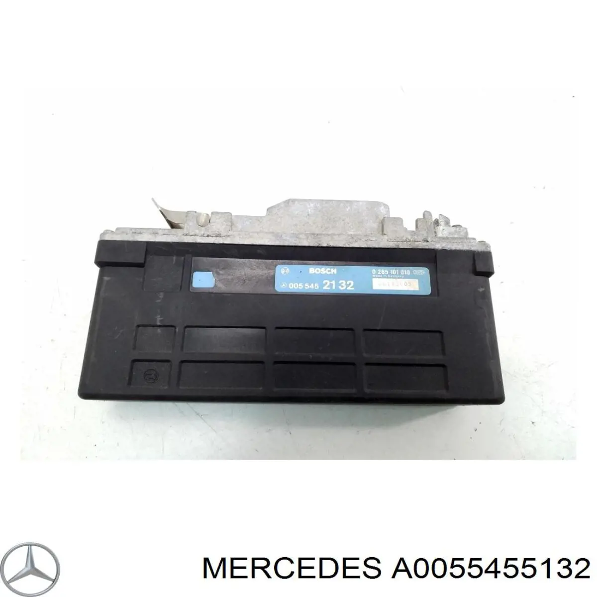 A0055455132 Mercedes sterownik esp