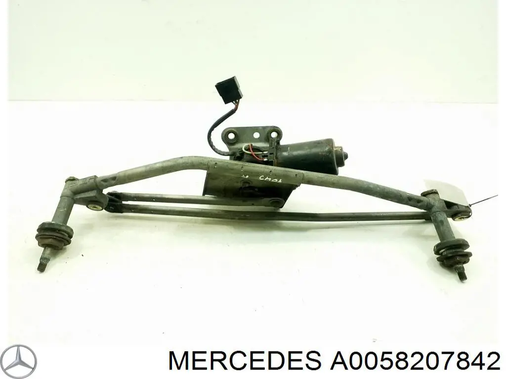 Silniczek wycieraczki szyby przedniej Mercedes Vito I