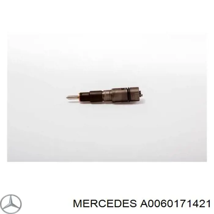 A0060171421 Mercedes Wtryskiwacz paliwa