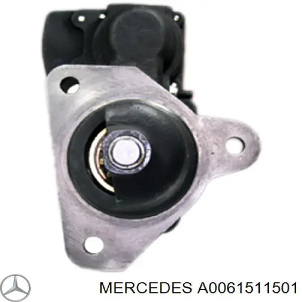 Rozrusznik Mercedes A0061511501 cena, od 208,70 USD