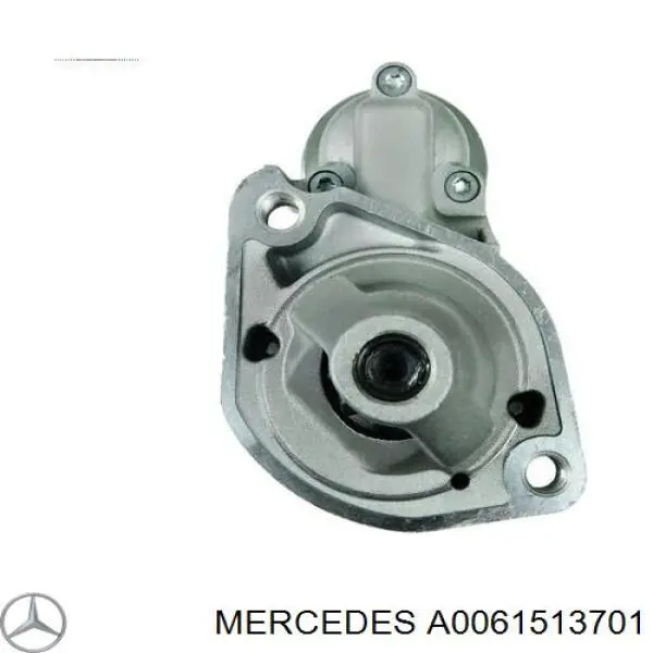 A0061513701 Mercedes Rozrusznik