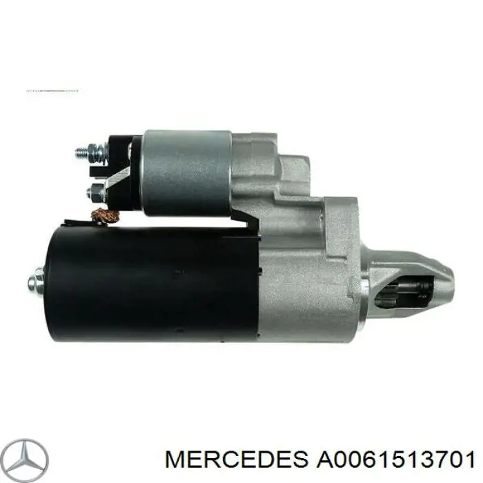 Rozrusznik Mercedes A0061513701