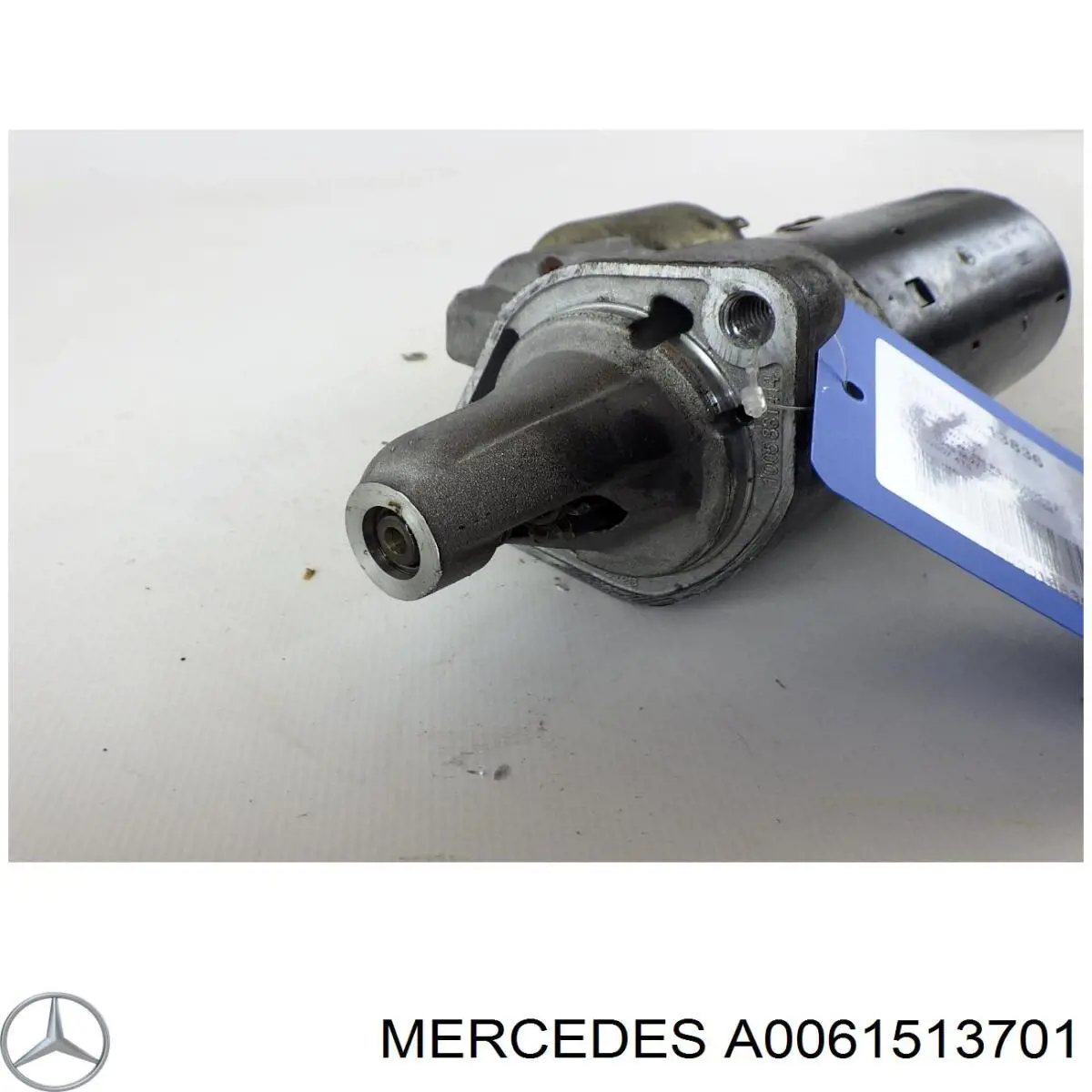 Rozrusznik Mercedes A0061513701 cena, od 81,31 USD