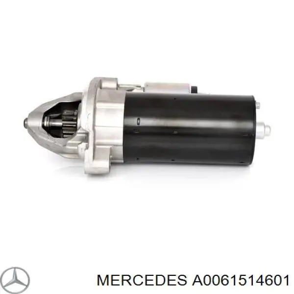 Rozrusznik Mercedes A0061514601 cena, od 105,56 USD