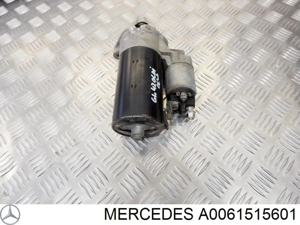 Rozrusznik Mercedes A0061515601 cena, od 125,99 USD