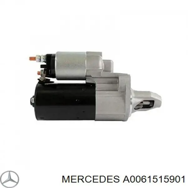 A0061515901 Mercedes Rozrusznik