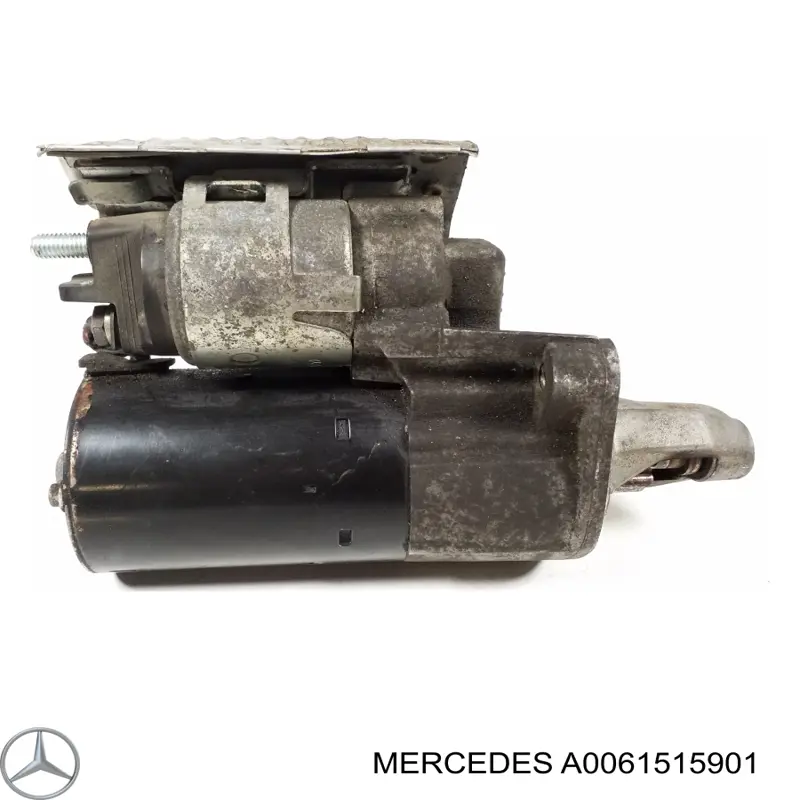 Rozrusznik Mercedes A0061515901 cena, od 144,00 USD