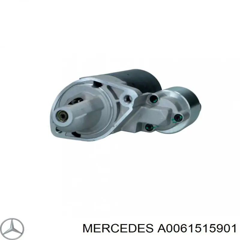 Rozrusznik Mercedes A0061515901