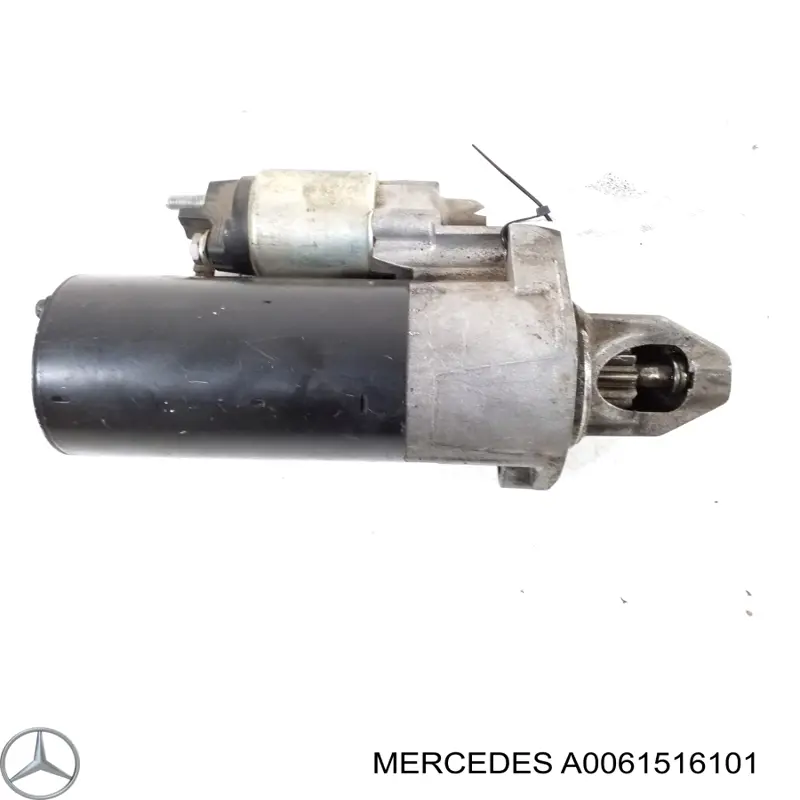Rozrusznik Mercedes A0061516101 cena, od 79,61 USD