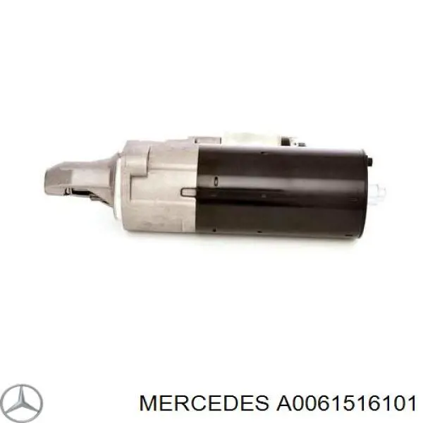 Rozrusznik Mercedes A0061516101 cena, od 79,61 USD