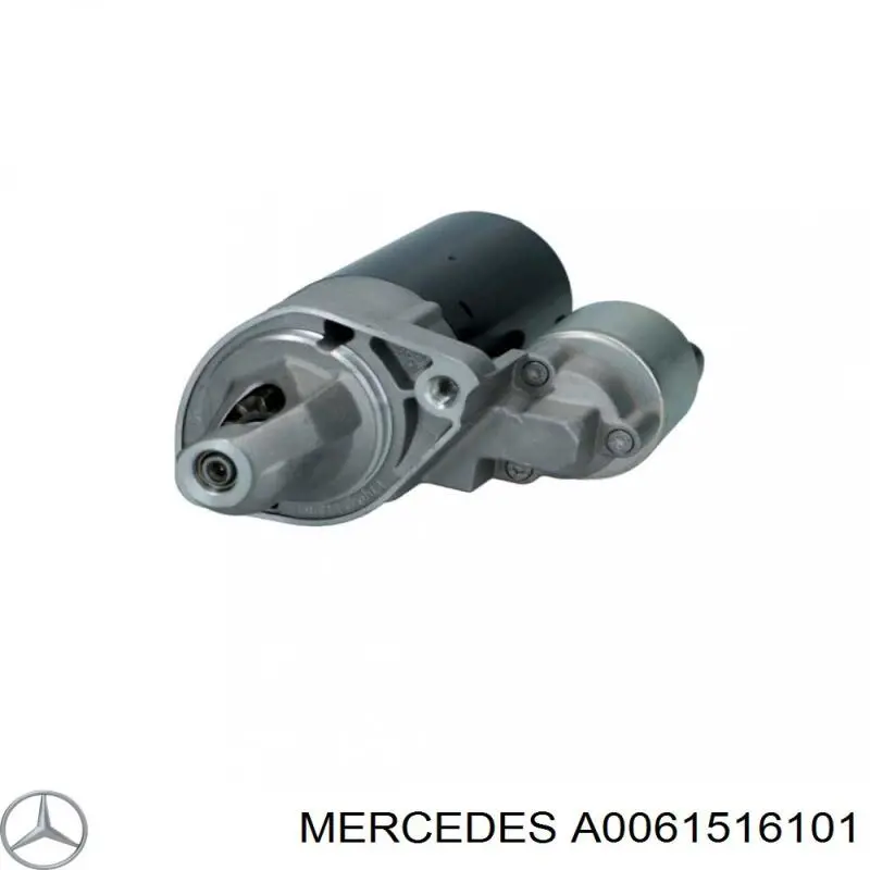 Rozrusznik Mercedes A0061516101