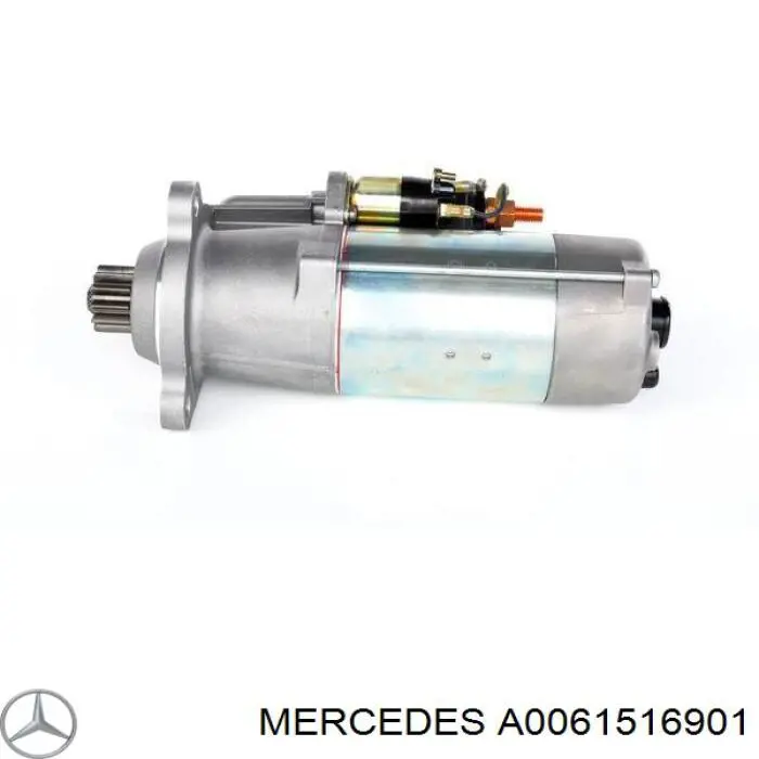 A0061516901 Mercedes Rozrusznik
