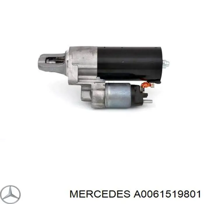 Rozrusznik Mercedes A0061519801 cena, od 129,28 USD