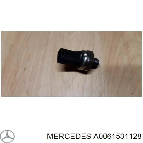 Do koszyka A0061531128 Mercedes Czujnik ciśnienia spalin