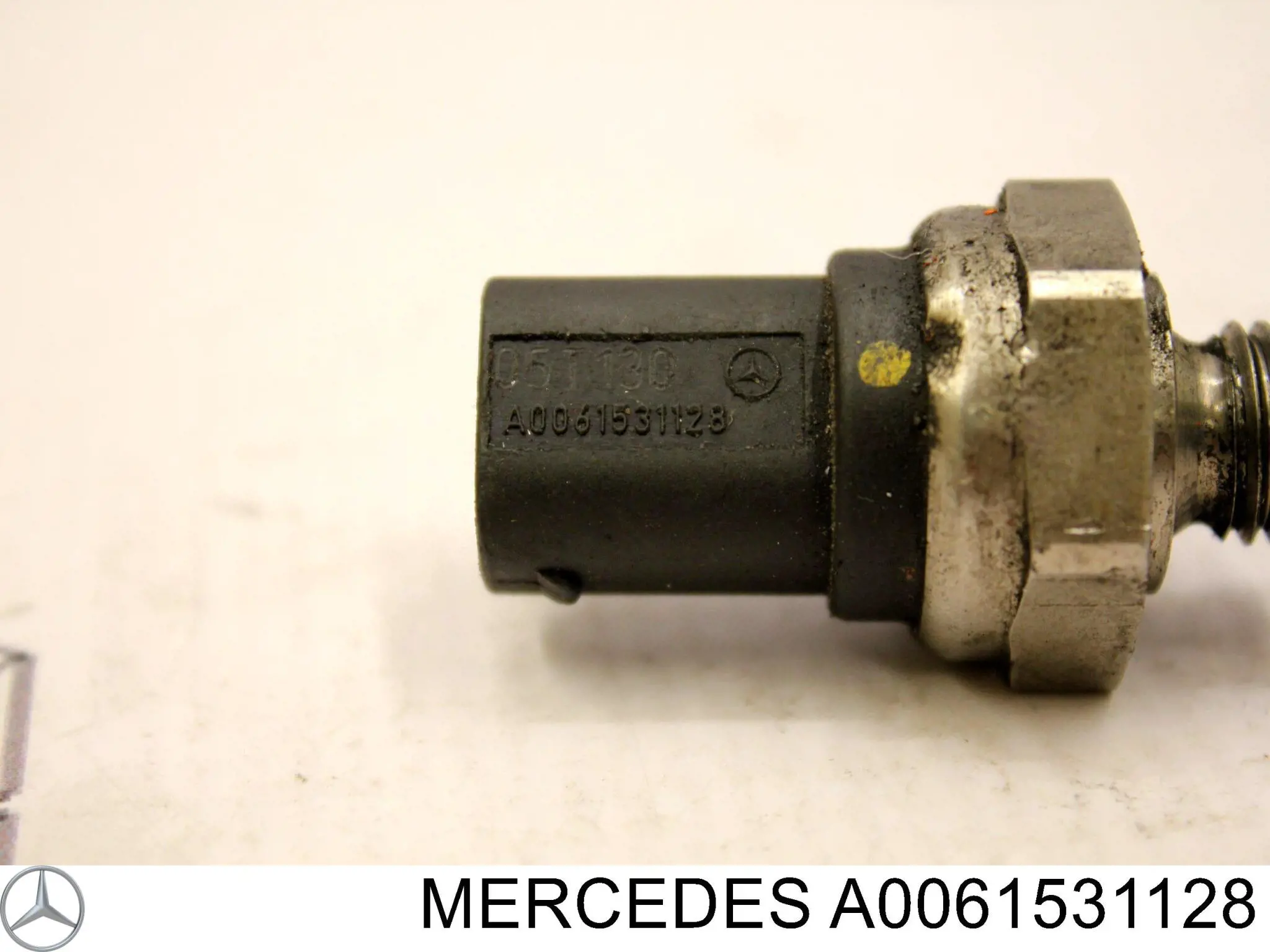 Czujnik ciśnienia spalin Mercedes A0061531128 cena, od 34,07 USD