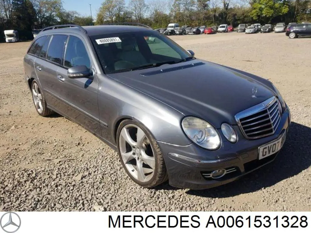 Do koszyka A0061531328 Mercedes Czujnik ciśnienia w kolektorze ssącym, MAP