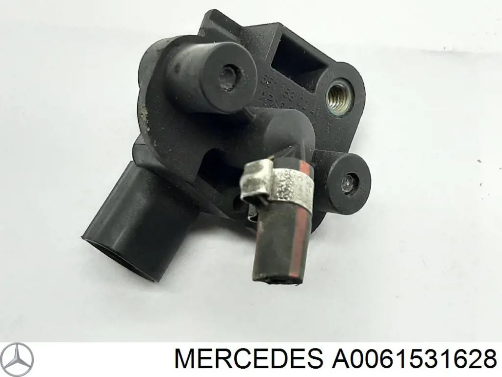 Czujnik ciśnienia w kolektorze ssącym, MAP Mercedes A0061531628 cena, od 28,95 USD