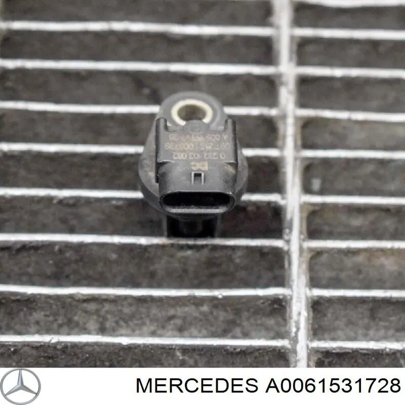 A0061531728 Mercedes Czujnik położenia wałka rozrządu
