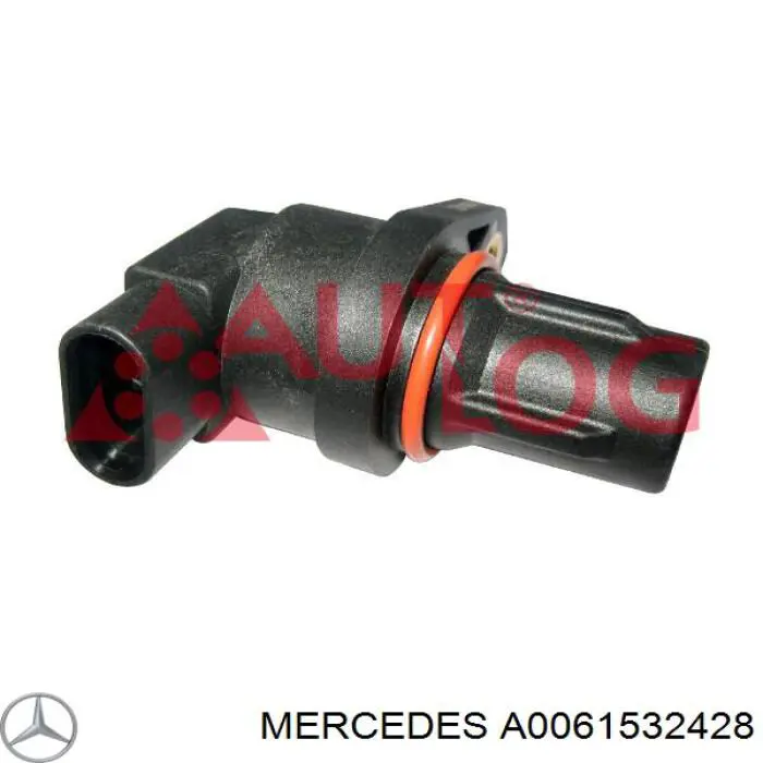 Czujnik położenia wałka rozrządu Mercedes A0061532428 cena, od 26,20 USD